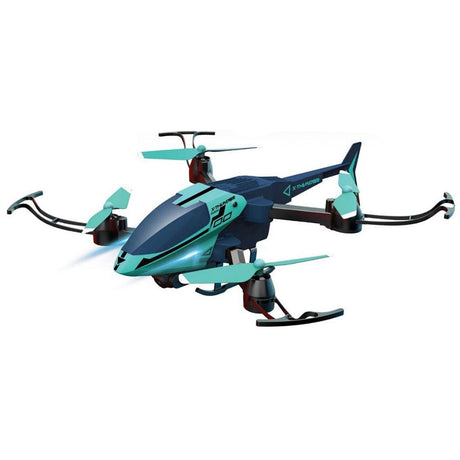 Aqua Breeze, Drone Quadricottero Elegante e Performante