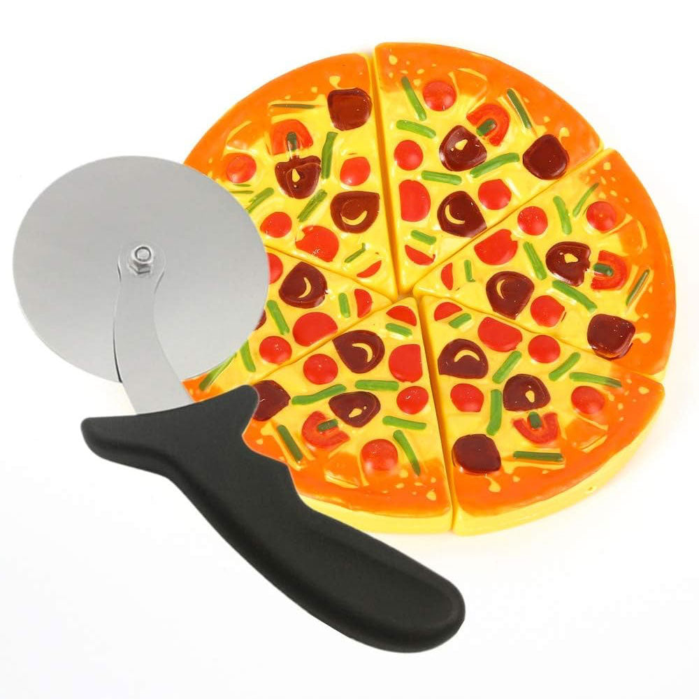 Pizza Cutter, rullo per pizza in acciaio