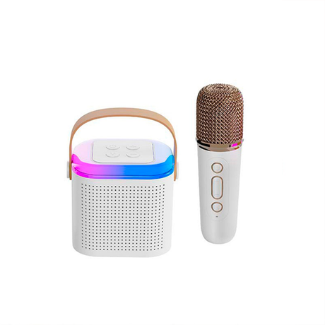 Altoparlante e microfono per Karaoke Bluetooth