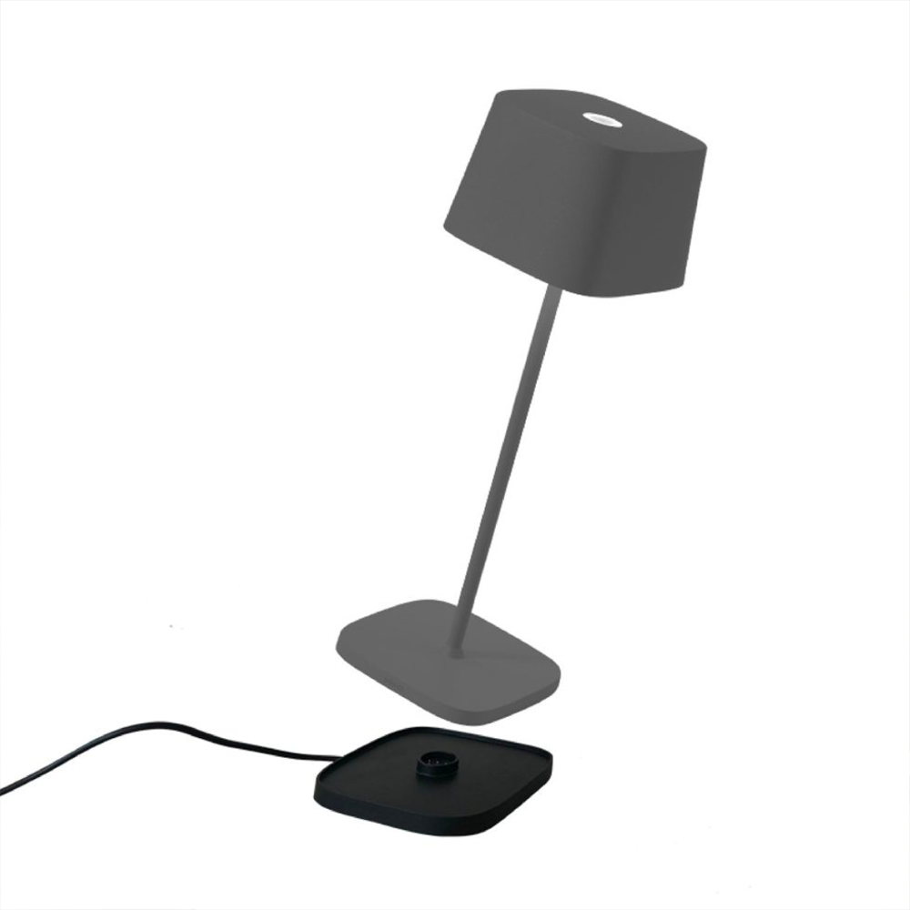 Capri Lux Lamp da tavolo ricaricabile