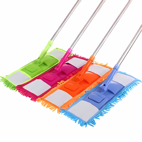 Clean Plate, Mocio sostituibile Detergente per pavimenti