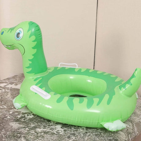 Dinosauro salvagente per bambini 70 x 50 cm