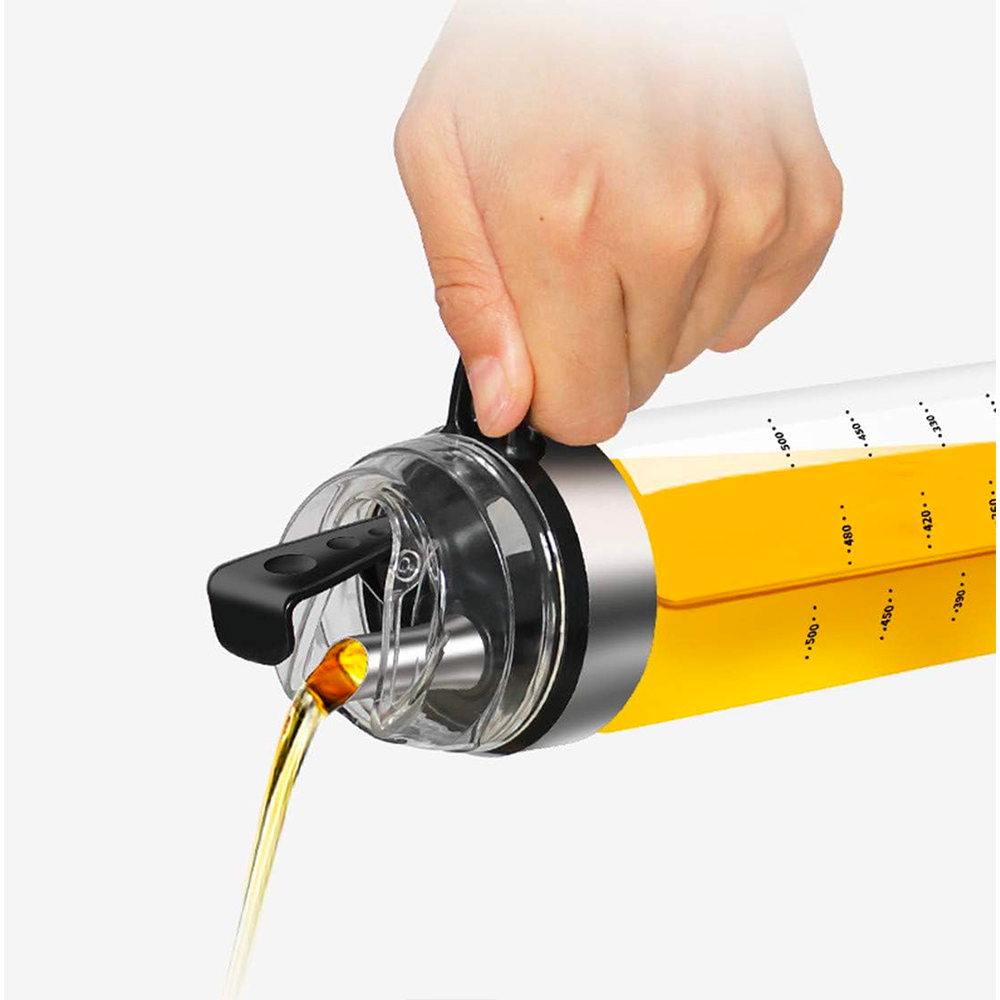 Dispenser con beccuccio per olio 550ml – FLR International