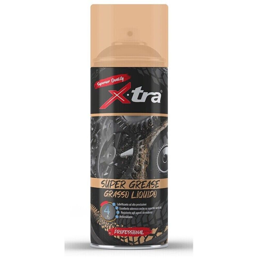 Grasso Spray Lubrificante Universale X-Tra Auto – FLR International