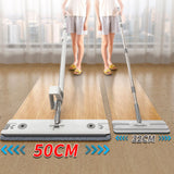 Magic Floor Clean, mocio pulizie 360°