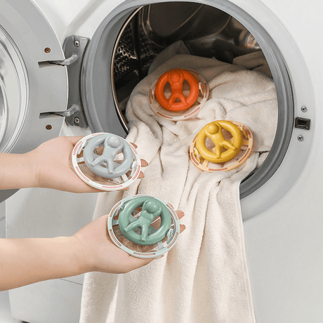 Magic Washing, filtro per lavatrice kit da 3 pezzi