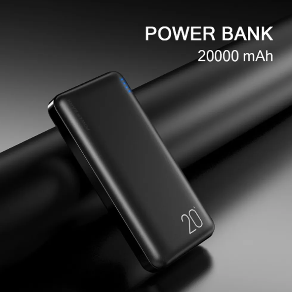 PowerPulse 20000 powerbank portatile