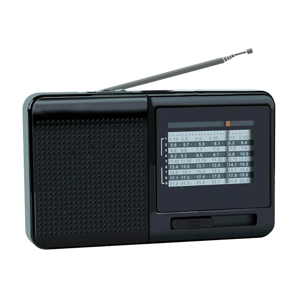 Radio Portatile Vintage FM – FLR International