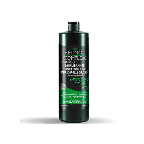 Retinol Complex Shampoo Equilibrante Antiforfora 800ml