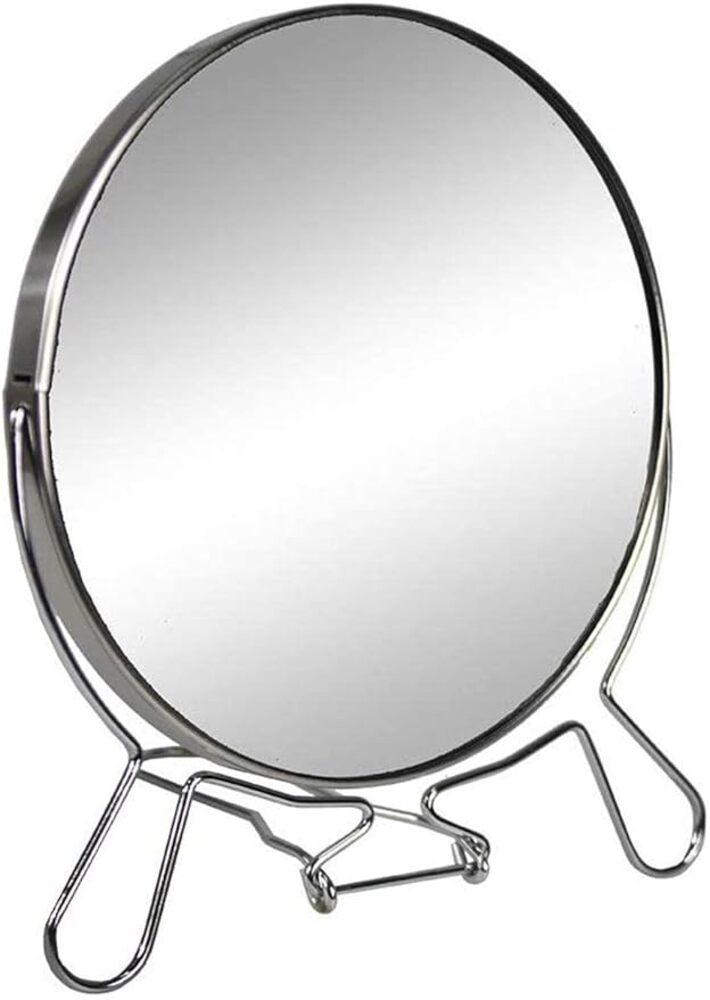 Specchio piccolo da appoggio, bifacciale con ingrandimento – FLR  International