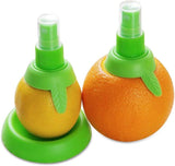 SpremiSpray - Set Gadget per Spruzzatore di Limone e Spremiagrumi