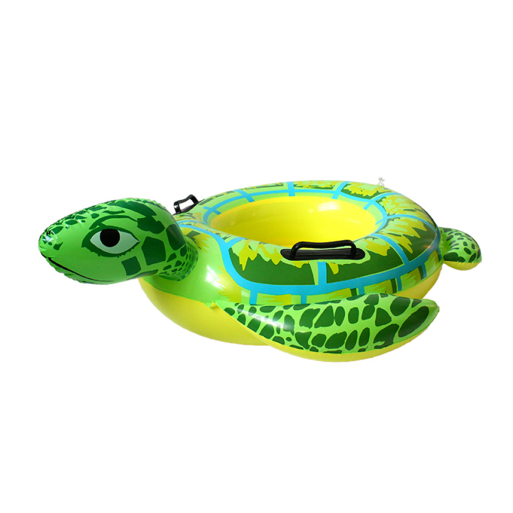 Tartaruga salvagente per bambini 81 x 90 cm