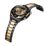 Ultimate Design Gold Watch 46