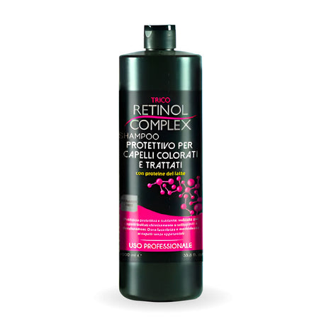 Ultra Retinol Complex shampoo protezione colore