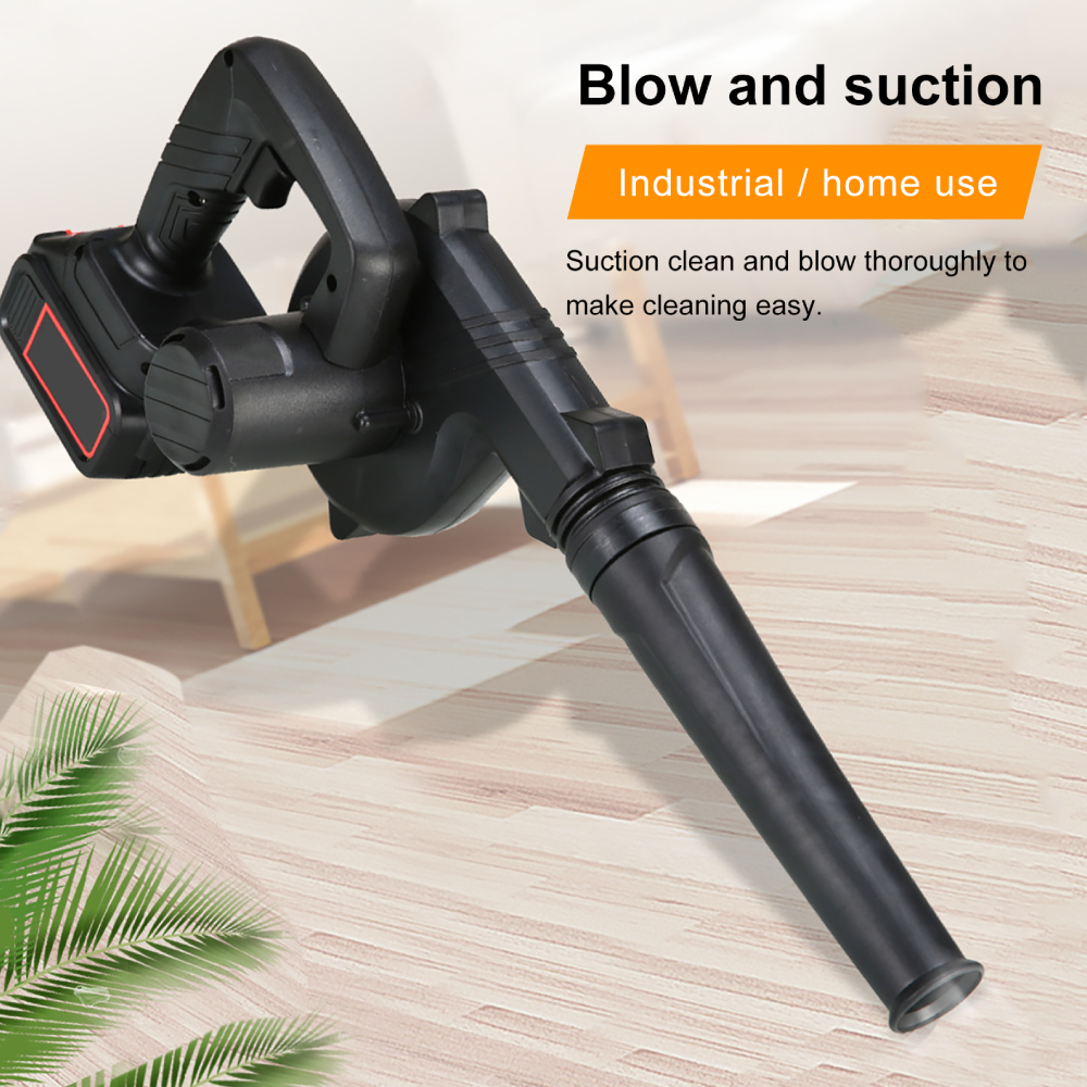 Wind Master, Electric Leaf Blower Cordless Professional