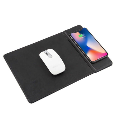 WirePad, Mouse Pad con Ricarica Wireless Qi