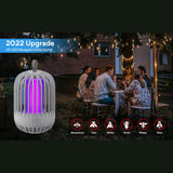 ZapGuard, Luce LED UV Anti-Zanzare