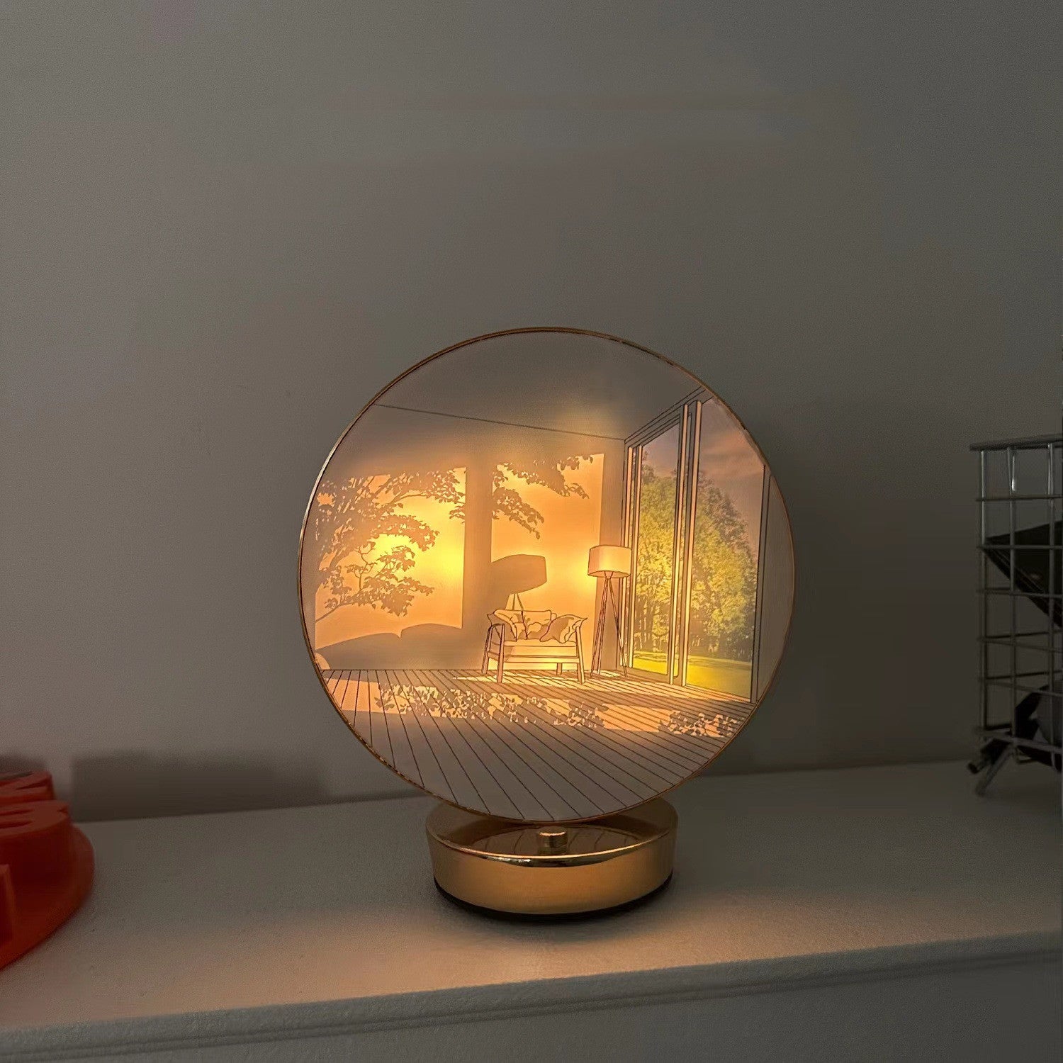 ZenLED Lampada da Specchio Makeup a LED – FLR International