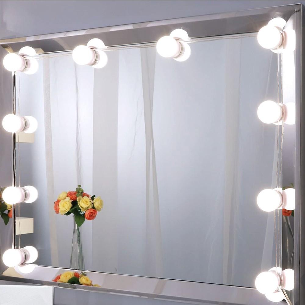 6 lampade Vanity Mirror Lights