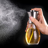 Aceto e Olio Spray in Vetro 200ml