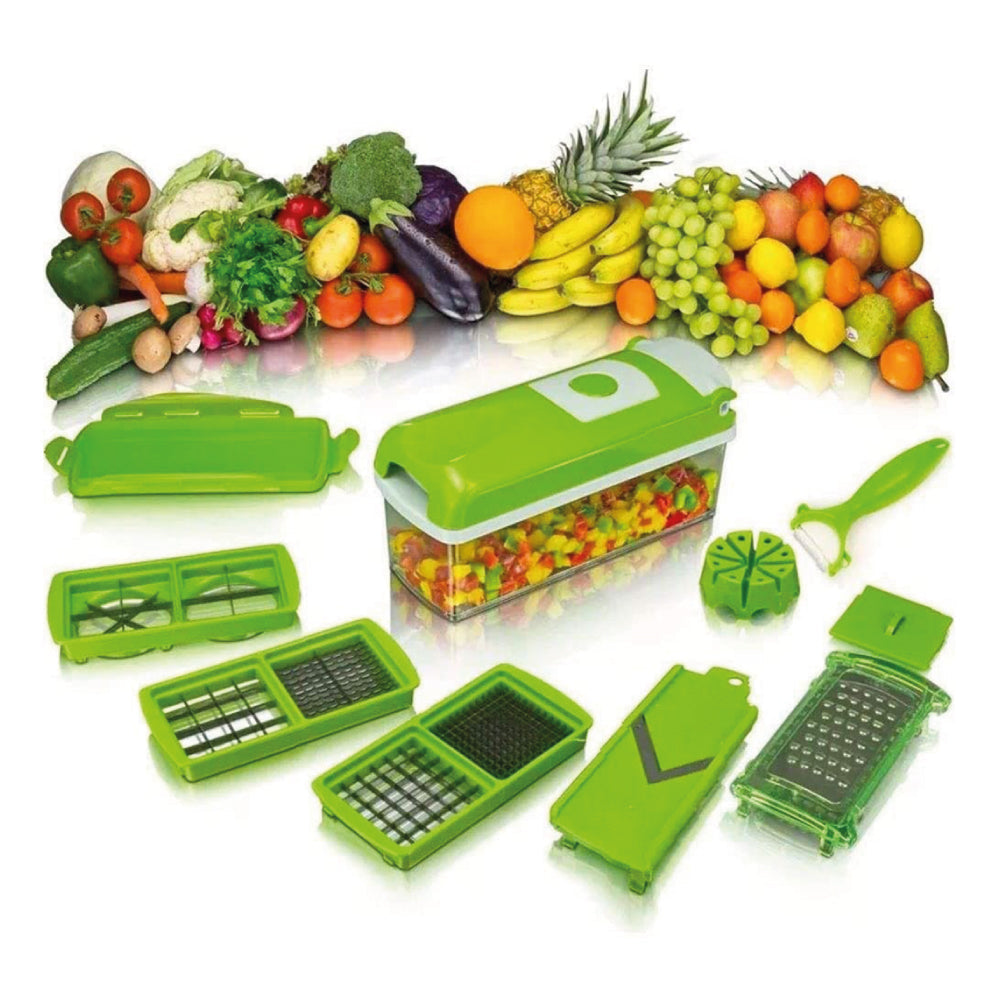 Affetta verdure e frutta