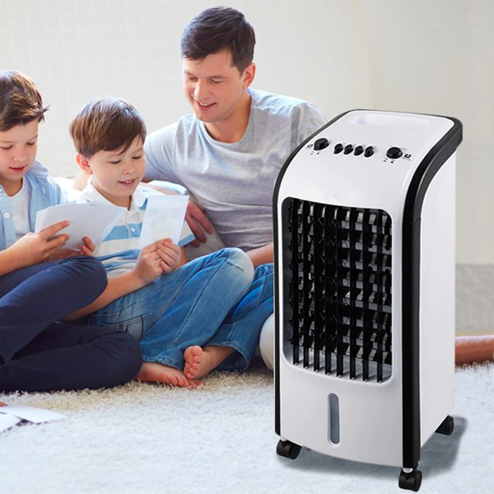Air Freezer climatizzatore Portatile ad acqua 80W – FLR International