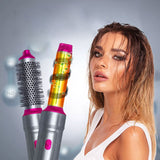 Air wrap styler 5 in 1 Professionale