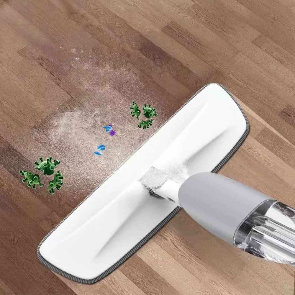 Aurora spray clean scopa lavapavimenti a 360° con recipienti 300 ml – FLR  International