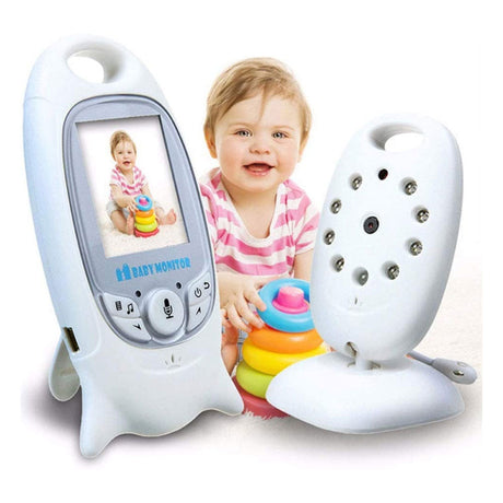 Baby Monitor Con Videocamera Wireless