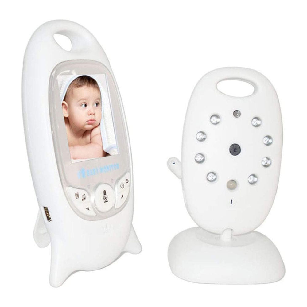 Baby Monitor Con Videocamera Wireless