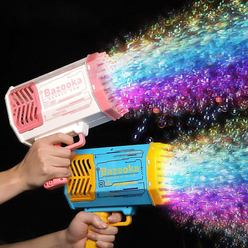 Bazooka Bubble pistola bolle di sapone – FLR International