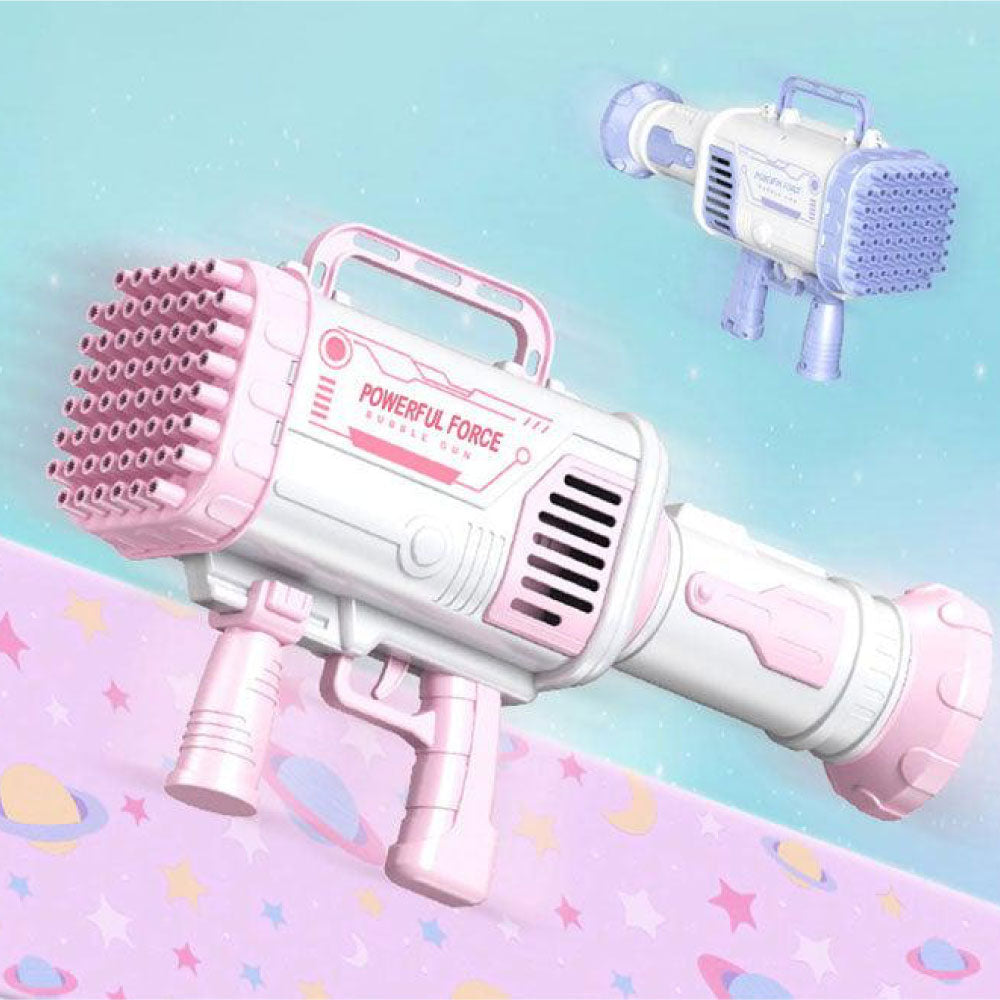 Bazooka Bubble pistola bolle di sapone
