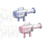Bazooka Bubble pistola bolle di sapone