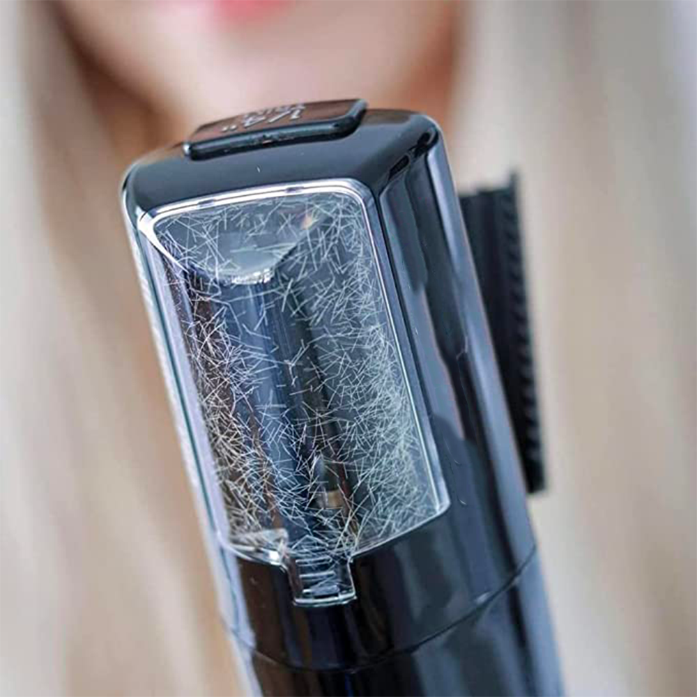 Beauty hair trimmer