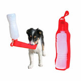 Bottiglia per Cani Portatile 500ml