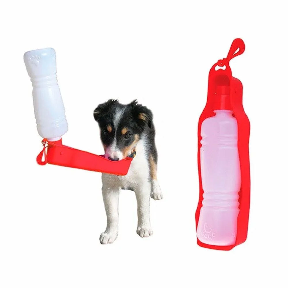 Bottiglia per Cani Portatile Borraccia per cani realizzata con resina ABS  di plastica ambientale di alta qualità – FLR International