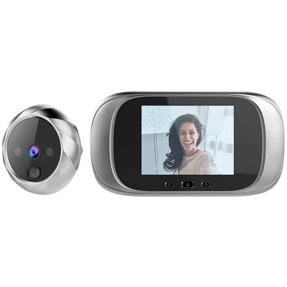 Secure House, doorbell with video camera