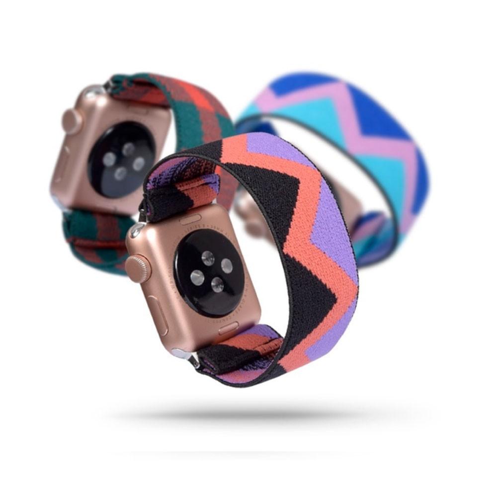 Cinturino Smartwatch Arcobaleno  Cinturino per smartwatch arcobaleno di  diversi colori, Compatibile con Apple watch, six watc – FLR International