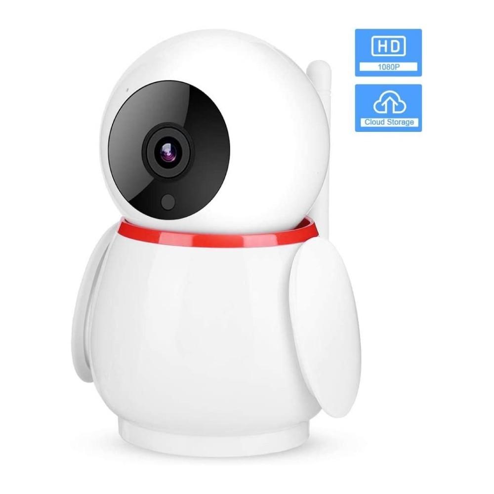 Cloud Cam - telecamera di sicurezza wireless