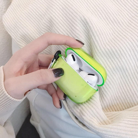 COVER AIRPODS PRO FLUO