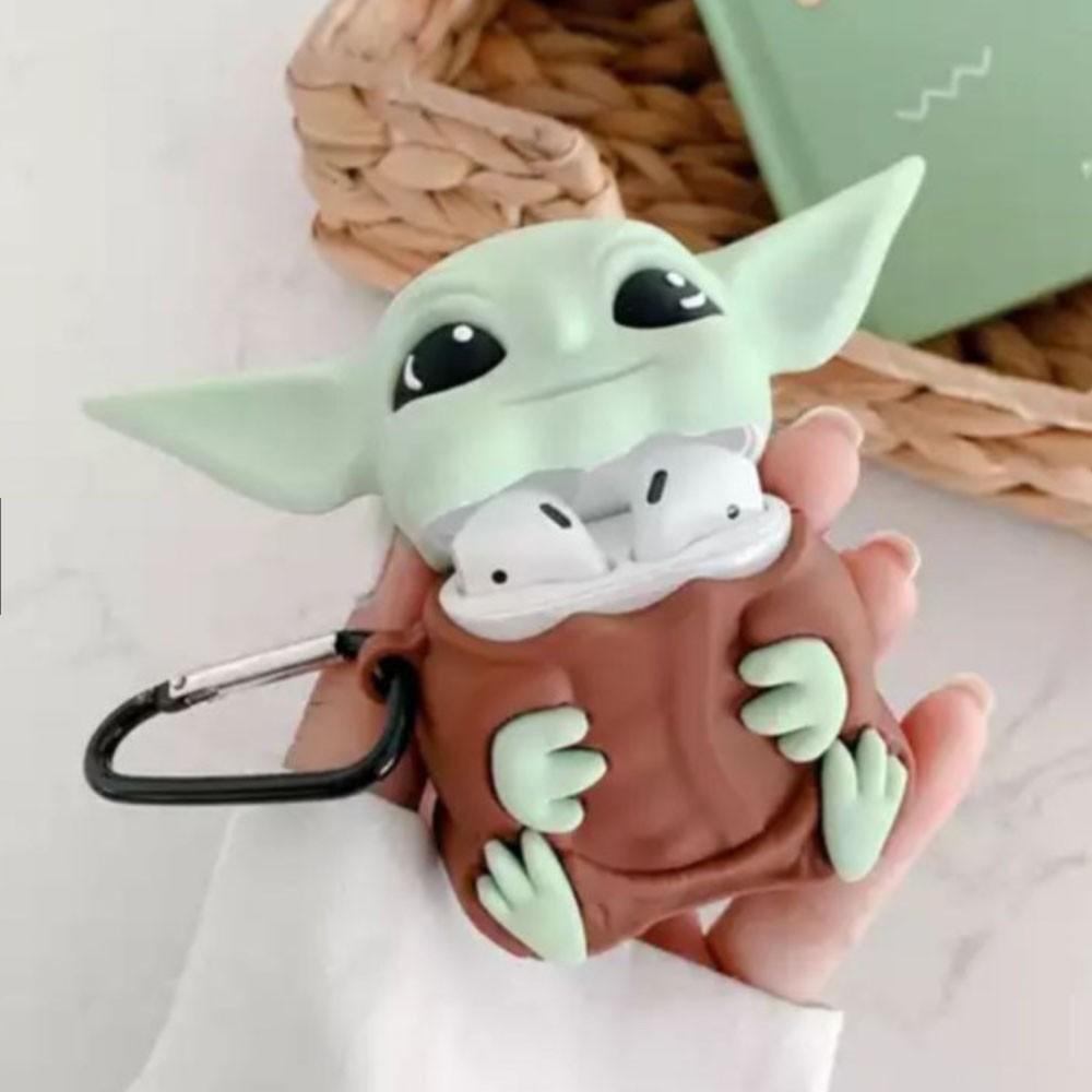 Cover cuffie Baby Yoda