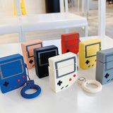 Cover cuffie GAMEBOY RED