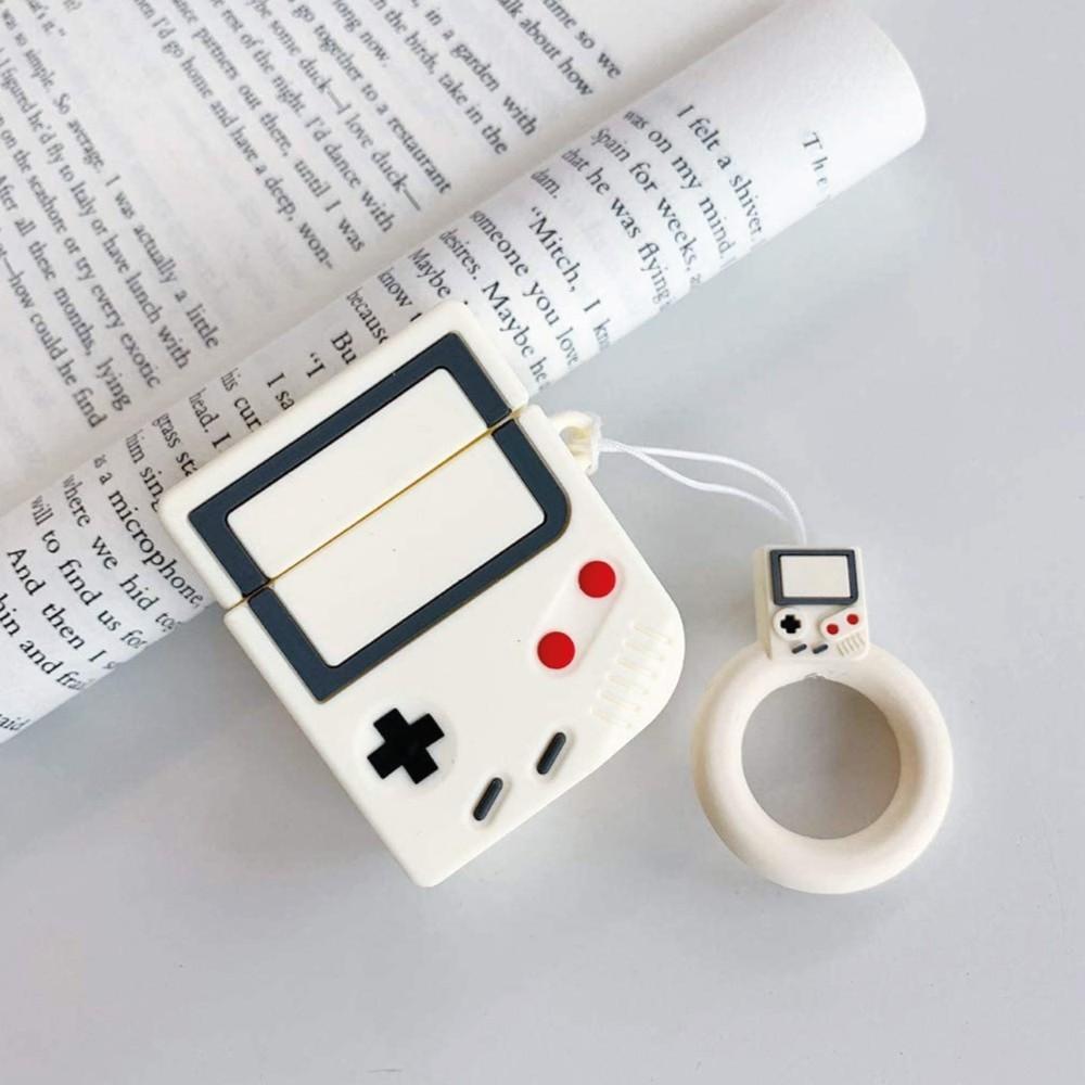 Cover cuffie GAMEBOY WHITE