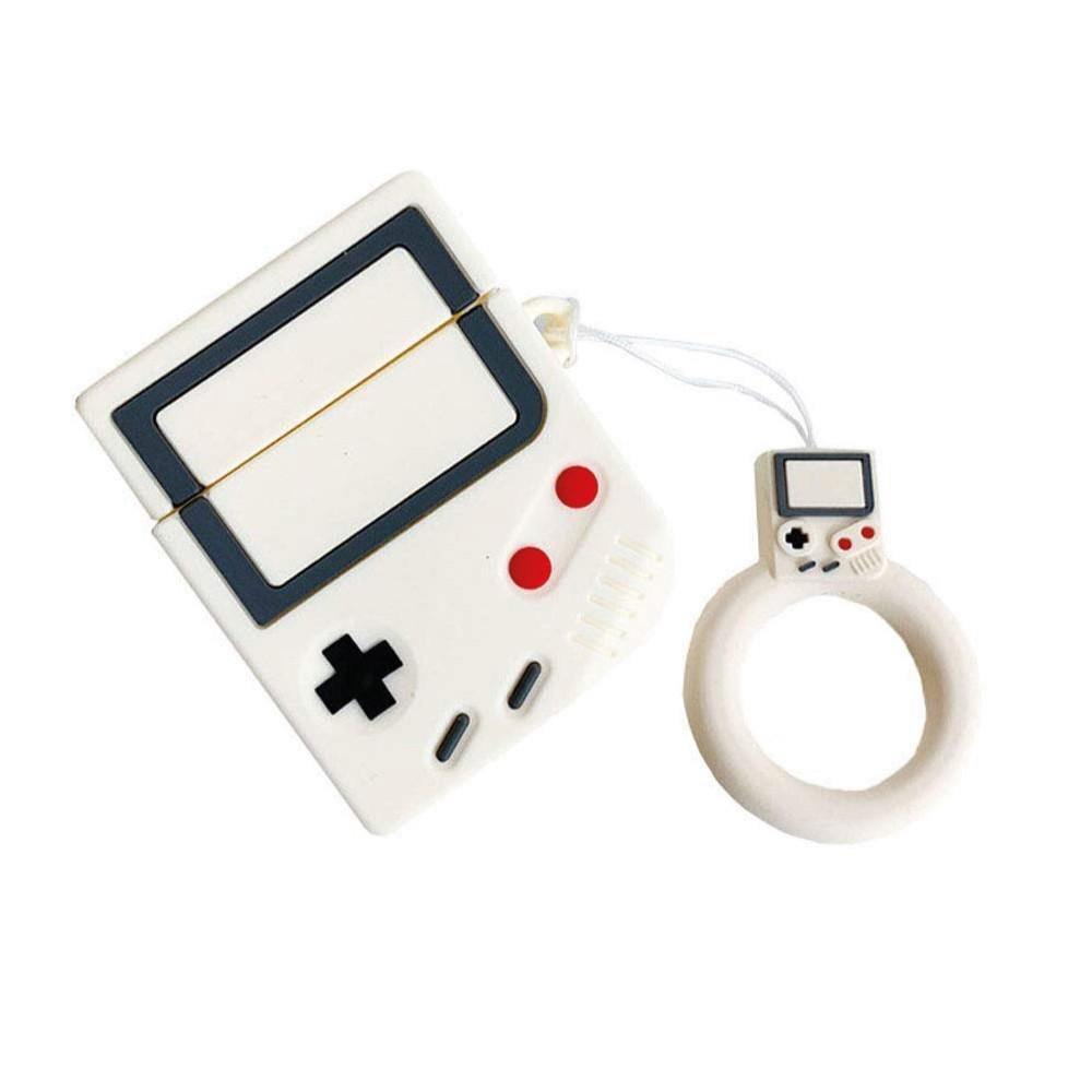 Cover cuffie GAMEBOY WHITE