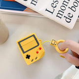 Cover cuffie GAMEBOY YELLOW