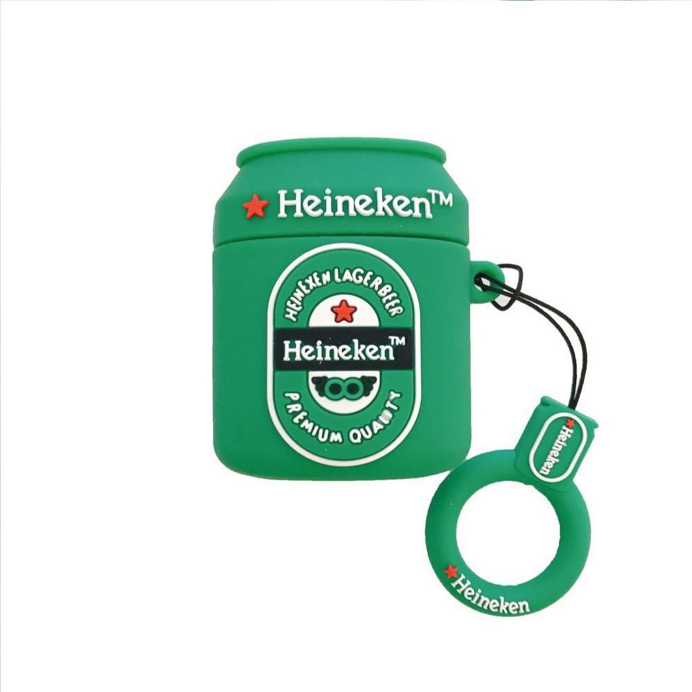 Cover cuffie Heineken