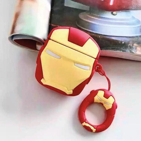 Cover cuffie Ironman
