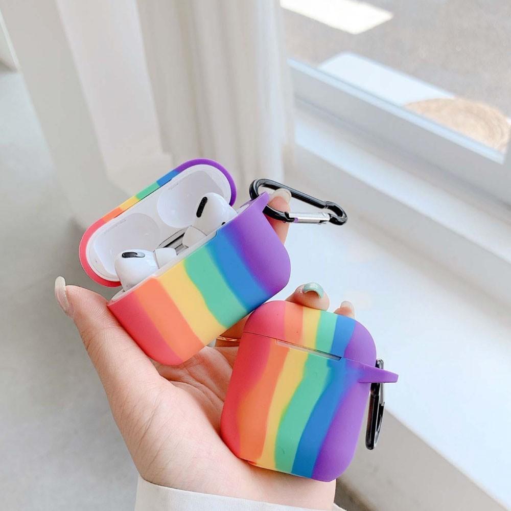Cover cuffie Rainbow