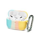 Cover cuffie Rainbow Airpods Pro