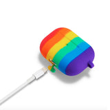 Cover cuffie Rainbow Airpods Pro